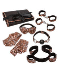 Unleashed Unleashed Surrender Set - Animal Print - Image 2