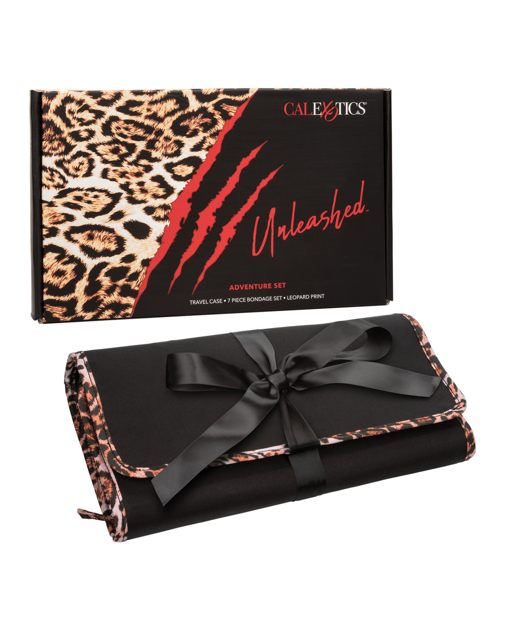 Unleashed Unleashed Adventure Set - Animal Print