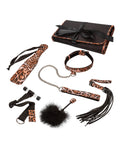 Unleashed Unleashed Adventure Set - Animal Print - Image 3