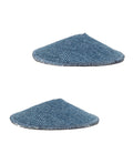 Ride 'Em Ride 'Em Premium Denim Collection Round Pasties - O/S