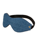 Ride 'Em Ride 'Em Premium Denim Collection Eye Mask - Image 2