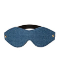 Ride 'Em Ride 'Em Premium Denim Collection Eye Mask - Image 3