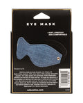 Ride 'Em Ride 'Em Premium Denim Collection Eye Mask - Image 5