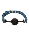 Ride 'Em Ride 'Em Premium Denim Collection Ball Gag - Image 2