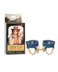Ride 'Em Ride 'Em Premium Denim Collection Wrist Cuffs