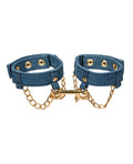 Ride 'Em Ride 'Em Premium Denim Collection Ankle Cuffs - Image 3