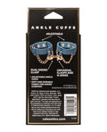 Ride 'Em Ride 'Em Premium Denim Collection Ankle Cuffs - Image 2