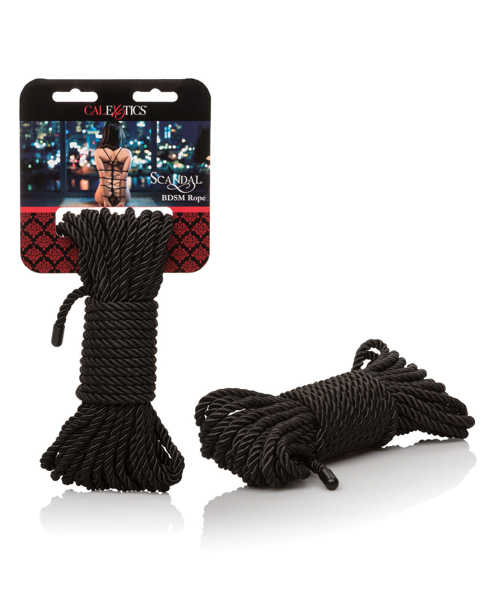 Scandal Scandal BDSM Rope - Black