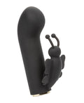 Raven Raven Butterfly G-Spot Vibrator - Black - Image 2