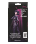 Radiance Radiance Crotchless Full Body Suit Black O/S - Image 2