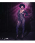 Radiance Radiance Crotchless Full Body Suit Black O/S - Image 5