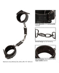 Euphoria Euphoria Collection Ankle Cuffs - Image 4