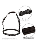 Euphoria Euphoria Collection Halter Buckle Harness - Image 3