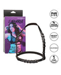 Euphoria Euphoria Collection Plus Size Halter Buckle Harness - Image 4