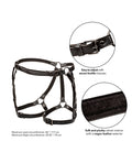 Euphoria Euphoria Collection Plus Size Riding Thigh Harness - Image 4