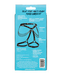 Euphoria Euphoria Collection Plus Size Multi Chain Thigh Harness - Image 5