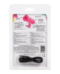 Kyst Kyst Lips Petite Massager - Pink - Image 2
