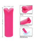 Kyst Kyst Lips Petite Massager - Pink - Image 5