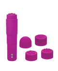 Kyst Kyst Mega-Mite Stimulator w/Interchangeable Tips - Pink - Image 2