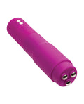 Kyst Kyst Mega-Mite Stimulator w/Interchangeable Tips - Pink - Image 3