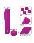 Kyst Kyst Mega-Mite Stimulator w/Interchangeable Tips - Pink - Image 5