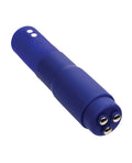 Kyst Kyst Mega-Mite Stimulator w/Interchangeable Tips - Purple - Image 3