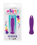 Kyst Kyst Teaser Stimulator w/Flickering Ticklers - Purple