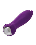 Kyst Kyst Teaser Stimulator w/Flickering Ticklers - Purple - Image 3
