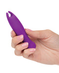 Kyst Kyst Teaser Stimulator w/Flickering Ticklers - Purple - Image 4