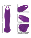 Kyst Kyst Teaser Stimulator w/Flickering Ticklers - Purple - Image 5