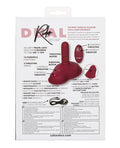 Dual Rider Dual Rider Remote Control Thrust and Grind - Red - Image 2