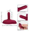 Dual Rider Dual Rider Remote Control Thrust and Grind - Red - Image 5