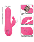 California Dreaming California Dreaming Sacramento Sweetie Vibrator & Rotating Stimulator - Image 4