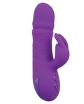 California Dreaming California Dreaming Manhattan Beach Marvel Dual Stimulation Vibe - Purple - Image 5