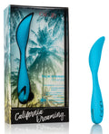 California Dreaming California Dreaming Palm Springs Pleaser - Blue