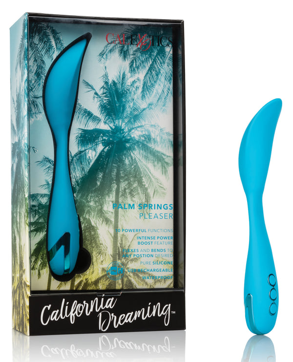 California Dreaming California Dreaming Palm Springs Pleaser - Blue