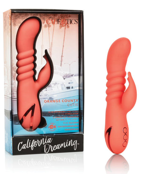 California Dreaming California Dreaming Orange County Cutie - Orange