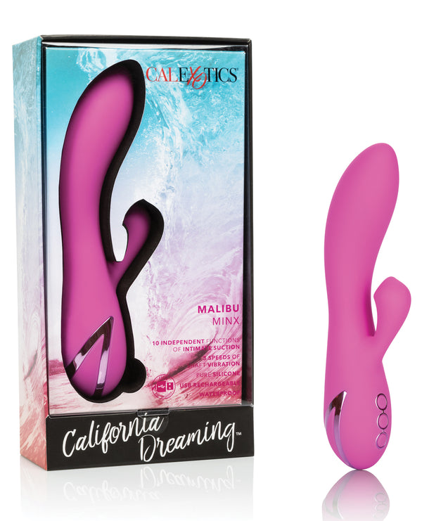 California Dreaming California Dreaming Malibu Minx - Pink