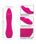 Gia Gia Curved Pleaser - Pink - Image 3