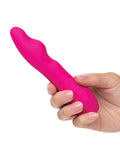 Gia Gia Curved Pleaser - Pink - Image 4