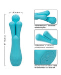Gia Gia Triple Teaser - Aqua - Image 4