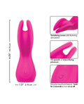 Cascade Cascade Flutter Stimulator - Pink - Image 3