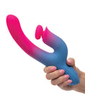 Elation Elation Thrusting Dual Stimulator - Blue/Pink - Image 5
