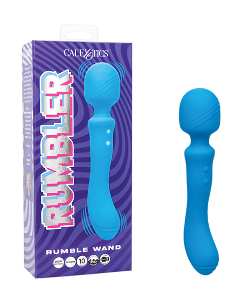 Rumbler Rumbler Rumble Wand - Blue