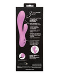 Contour Contour Zoie Flexible Dual Massager - Pink - Image 2