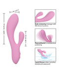 Contour Contour Zoie Flexible Dual Massager - Pink - Image 5
