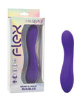 Flex Flex Bend & Hold Rumbler G-Spot Massager - Purple - Image 2