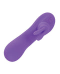 Flex Flex Bend & Hold Double Rumbler Rabbit Massager - Purple - Image 3