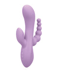 Flex Flex Bend & Hold Triple Rumbler Triple Motor Massager - Purple - Image 2