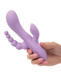 Flex Flex Bend & Hold Triple Rumbler Triple Motor Massager - Purple - Image 3